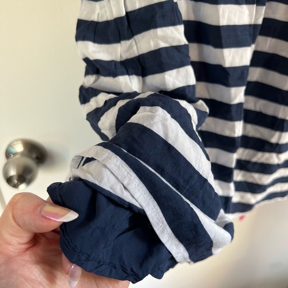 Hollister Striped Sun Dress - Picture 3 of 7